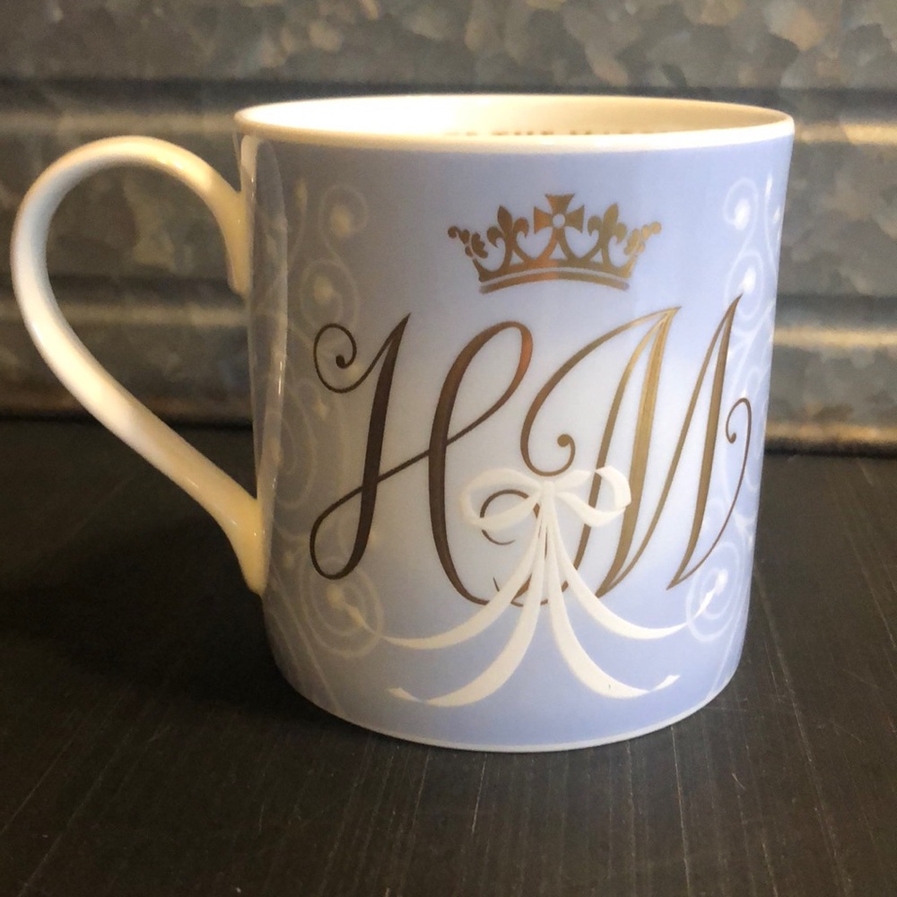 Bone China Mug Royal Collection Trust Wedding of Prince Harry & Meghan Markle
